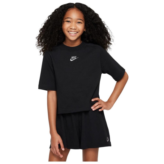 Nike Παιδική κοντομάνικη μπλούζα Sportswear